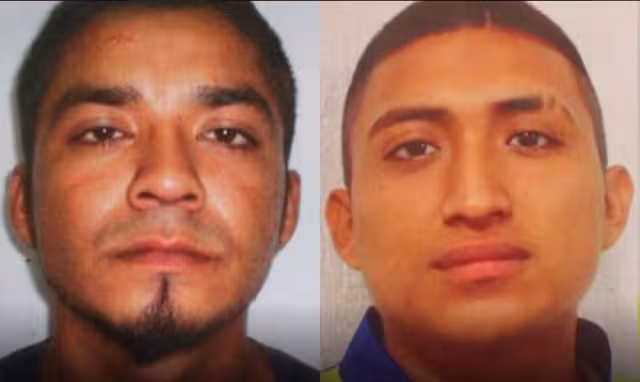Los condenados son Edwin Gustavo Juárez Borges, alias “Bobitos”, y Fredy Ismael Tamay, alias “Topo”
