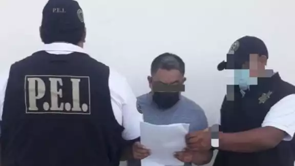 El hombre de 56 años se encontraba prófugo tras ser imputado en la Ciudad de México El hombre de 56 años se encontraba prófugo tras ser imputado en la Ciudad de México