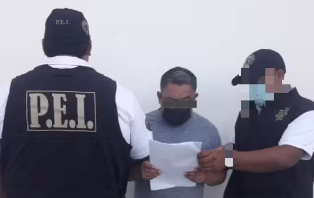 El hombre de 56 años se encontraba prófugo tras ser imputado en la Ciudad de México