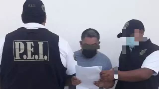 El hombre de 56 años se encontraba prófugo tras ser imputado en la Ciudad de México