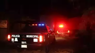 Hombres en moto disparan en contra de un domicilio en la Región 247 en Cancún