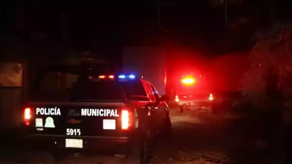 Hombres en moto disparan en contra de un domicilio en la Región 247 en Cancún Hombres en moto disparan en contra de un domicilio en la Región 247 en Cancún