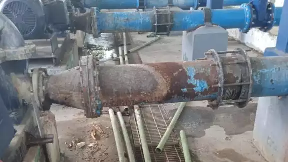 Se espera que en las próximas horas sea reactivado el servicio de agua potable Se espera que en las próximas horas sea reactivado el servicio de agua potable