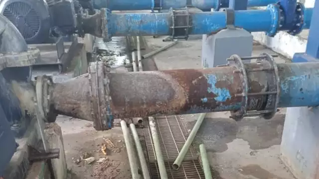 Se espera que en las próximas horas sea reactivado el servicio de agua potable