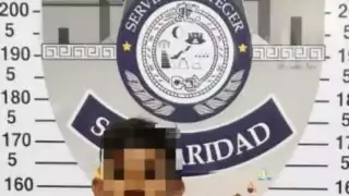 El muchacho de 19 años fue detenido y llevado ante la FGE Quintana Roo donde se definiría su situación legal
