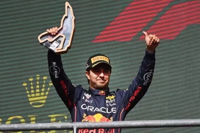 Gran Premio de Bélgica: Así va 'Checo' Pérez en la Clasificación del Mundial de pilotos de F1