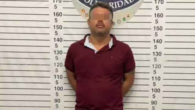 El detenido responde a nombre de Raúl "N." de 37 años de edad, originario de Veracruz