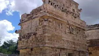 El Chichén Viejo esconde misterios de la élite maya