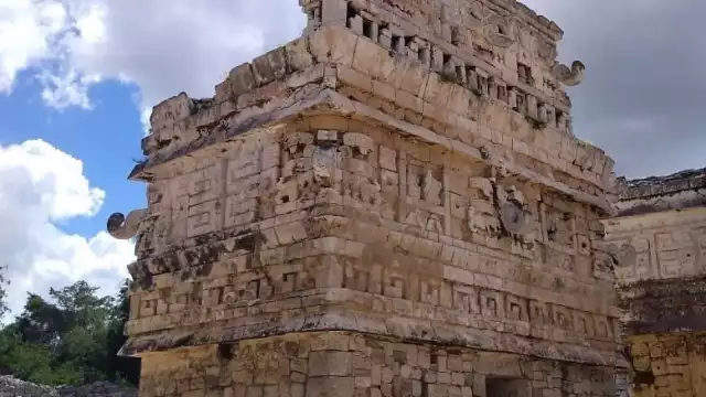 El Chichén Viejo esconde misterios de la élite maya