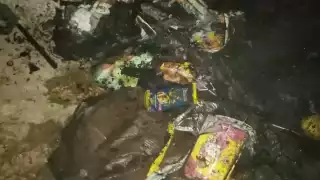 Se registra conato de incendio en vivienda de Chetumal