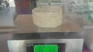 El precio de la tortilla no subirá en Campeche