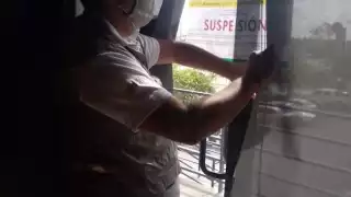 Hasta en tanto no se conozcan los resultados, el establecimiento se encontrará fuera de servicio