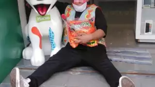 Familiares aseguran que el payaso detenido en Progreso es inocente