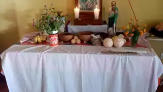 Esta tradición tiene más participación en el interior del estado. Fotos: Julio Jiménez Mendoza.