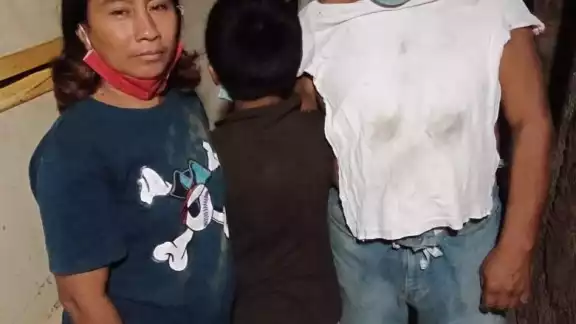Los padres del menor aseguran que a 15 días de abuso sexual, no han recibido atención