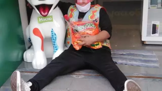 Familiares aseguran que el payaso detenido en Progreso es inocente