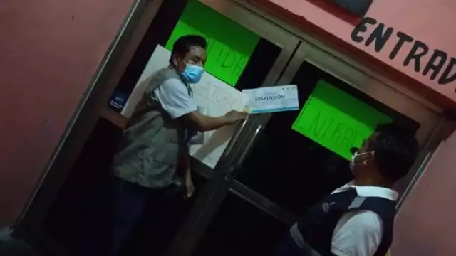 La COFEPRIS anunció sanciones a establecimientos que no respeten las medidas sanitarias para evitar el contagio de Coronavirus en Chetumal