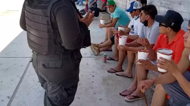 Foto: Corresponsalías Por Esto!