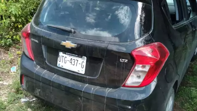 No se registró ningún herido, en tanto los 3 delincuentes restantes se adentraron a los montes en busca se una ruta de escape