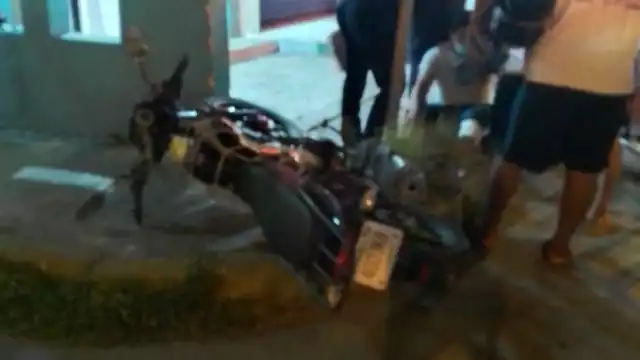 Debido a que el presunto responsable no cuenta con seguro vehicular, el dilema se prolongó más de la cuenta