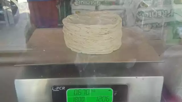 El precio de la tortilla no subirá en Campeche