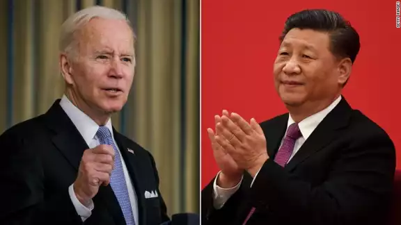 Biden y Xi Jinping buscan estrechar relaciones Biden y Xi Jinping buscan estrechar relaciones