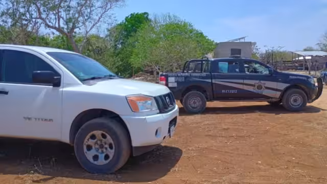 Quienes laboraban con Martín reportaron el hecho a las autoridades.