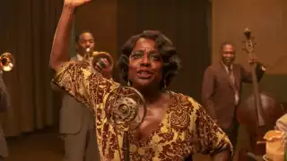 Viola Davis protagoniza el filme "Ma Rainey’s Black Bottom"
