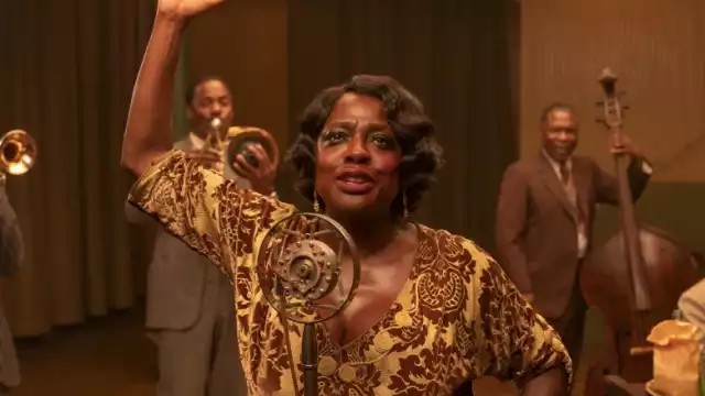 Viola Davis protagoniza el filme "Ma Rainey’s Black Bottom"