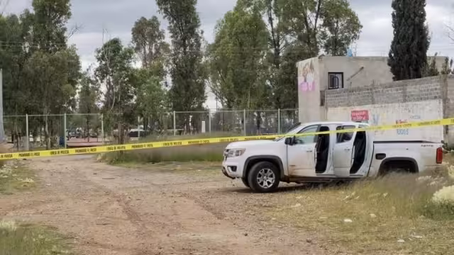 El ataque armado en Zacatecas dejó un saldo preliminar de seis policías municipales muertos