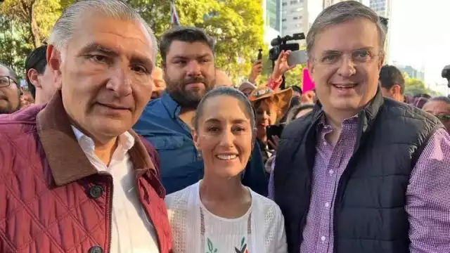 Las corcholatas de AMLO continúan con sus reuniones informativas por todo México