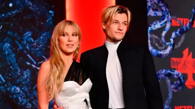 Millie Bobby Brown se casó con Jake, hijo de Jon Bon Jovi