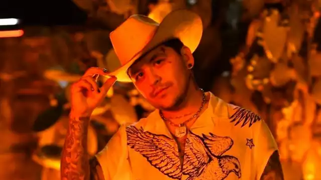 Christian Nodal ha generado una buena fortuna a su corta edad. Foto: Especial