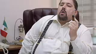 El político fue muy conocido por ser polémico