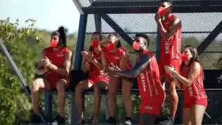 Dos participantes de Exatlón Estados Unidos fueron expulsados de la competencia tras encontrarles droga y celulares