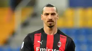 Relacionan a Zlatan Ibrahimovic con una casa de apuestas