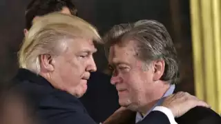 El exasesor de Donald Trump acudirá al Congreso de Estados Unidos para rendir su declaración sobre el ataque sufrido en el Capitolio a principios del 2021