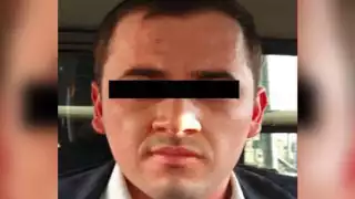 Así detuvieron al 'Menor' en medio de un bautizo; es cercano a los hijos de 'El Chapo' Guzmán: VIDEO