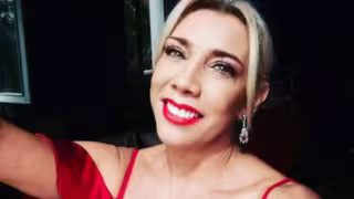 Cynthia Klitbo confesó haber sufrido abuso sexual a los 14 años