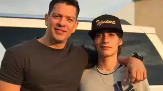 Tristán, el hijo de Yahir está envuelto en un escándalo tras sus declaraciones sobre su reciente cuenta de OnlyFans donde ya publicó su primer video erótico al lado de su novio
