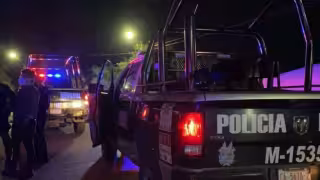 Dos elementos pertenecientes a la Policía Estatal Preventiva de Zacatecas fueron asesinados pasadas las 22:00 horas de este viernes
