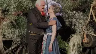 A casi un mes de la muerte de Vicente Fernández, sus redes sociales se reactivaron con un emotivo mensaje para doña Cuquita