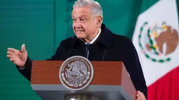 El mandatario dijo que los mexicanos procuren reunirse con sus seres queridos porque es algo “bellísimo” El mandatario dijo que los mexicanos procuren reunirse con sus seres queridos porque es algo “bellísimo”