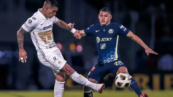 El América se prepara para llegar a la casa de los Pumas para arrebatarles esos puntos y escalar en la Tabla General de la Liga MX