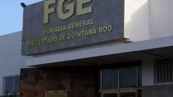 FGE de Quintana Roo investiga desaparición de turista estadunidense en Cancún FGE de Quintana Roo investiga desaparición de turista estadunidense en Cancún