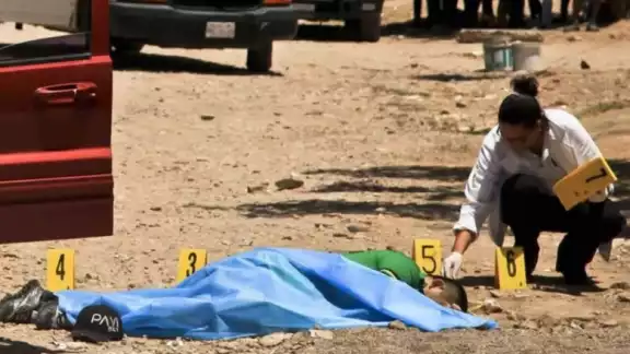 Los hombres fueron asesinados en un Centro de Rehabilitación Los hombres fueron asesinados en un Centro de Rehabilitación