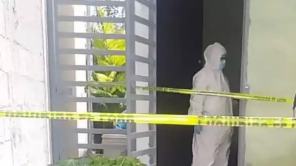 Sobrina acude a visitar a su tío y lo encuentra sin vida, en estado de descomposición Sobrina acude a visitar a su tío y lo encuentra sin vida, en estado de descomposición