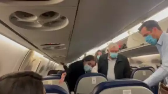 El presidente de México suspendió su conferencia de prensa mañanera de este martes para viajar a Vícam, Sonora