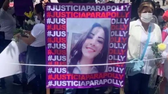 Fernanda Polly falleció ayer debido a las complicaciones de salud en las que se encontraba tras la agresión sufrida el pasado 12 de junio en la alcaldía Iztacalco