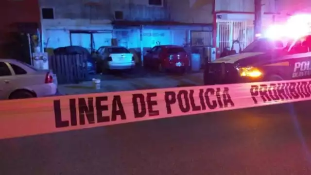 A través del número de emergencias 911 se dio a aviso a las autoridades sobre varias detonaciones de arma de fuego